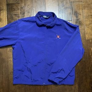 Polo light jacket
